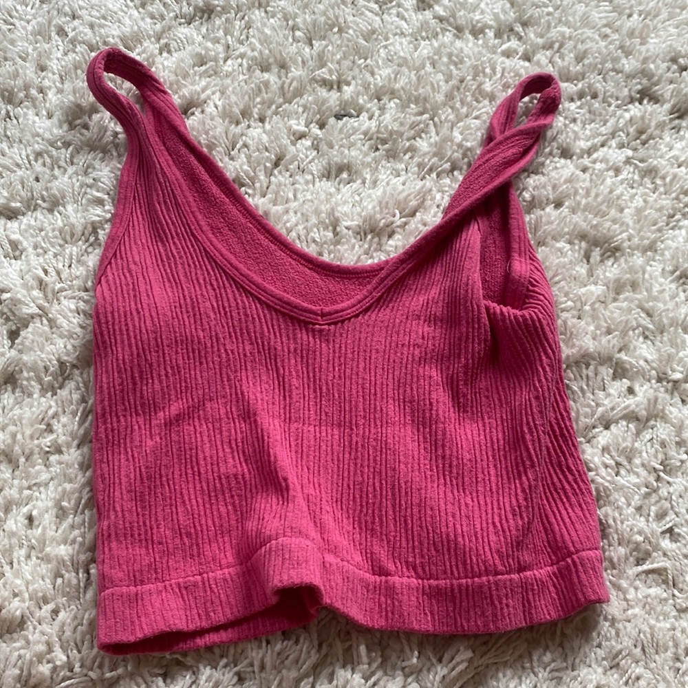 The iconic urban tank top